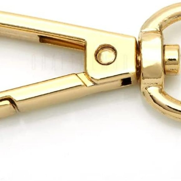 CYNTHIA LYNN "BAG BLING" BRAHMIN INSPIRED BLACK SILVR GREY CRYSTAL HANDBAG CHARM - Picture 10 of 11